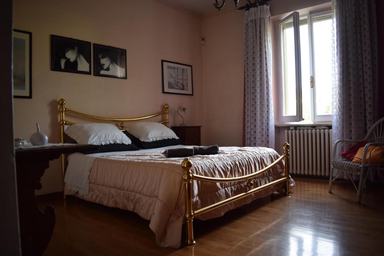 San Giacomo La Casa Di Visi别墅 外观 照片