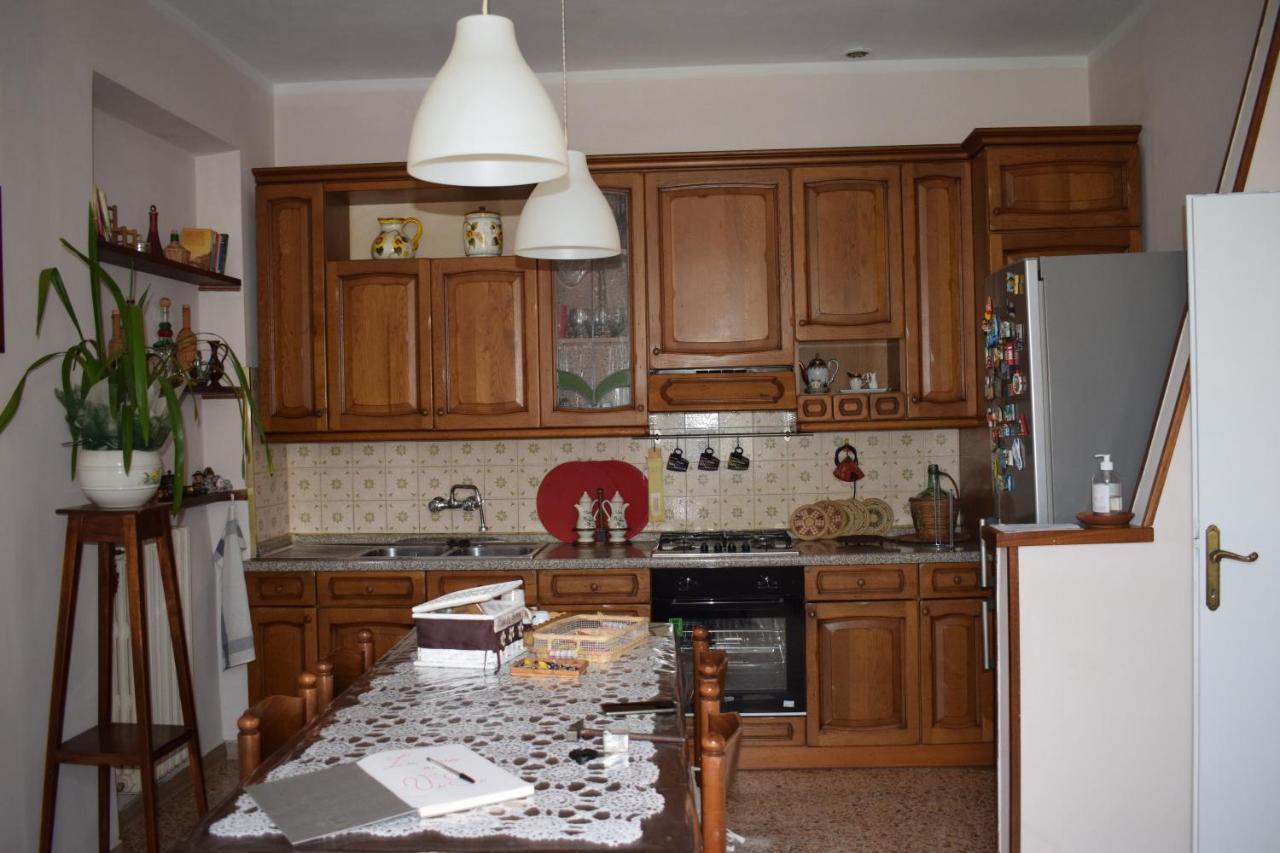 San Giacomo La Casa Di Visi别墅 外观 照片