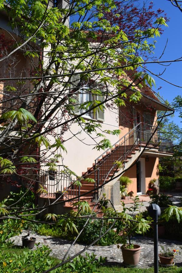San Giacomo La Casa Di Visi别墅 外观 照片