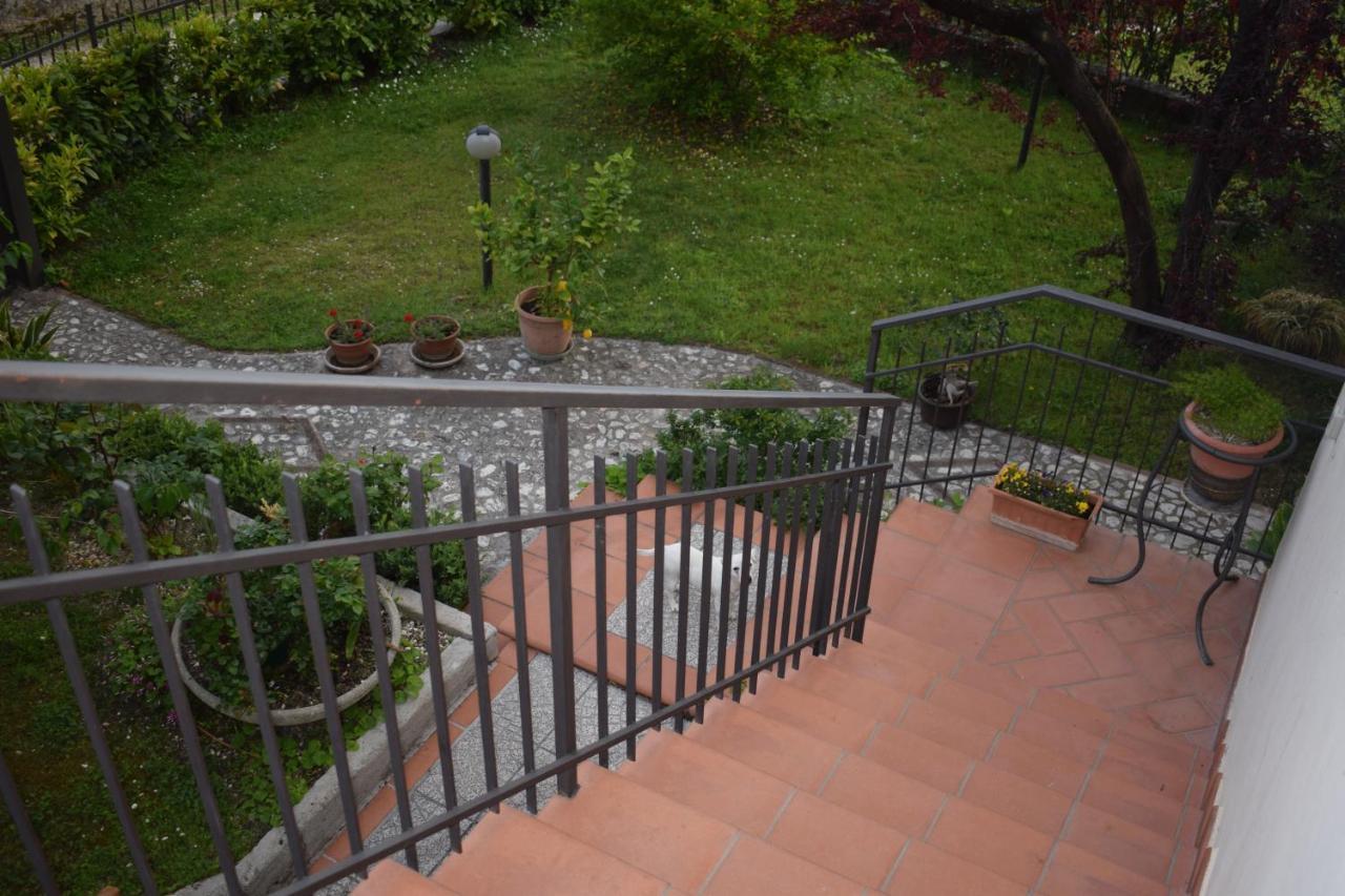 San Giacomo La Casa Di Visi别墅 外观 照片