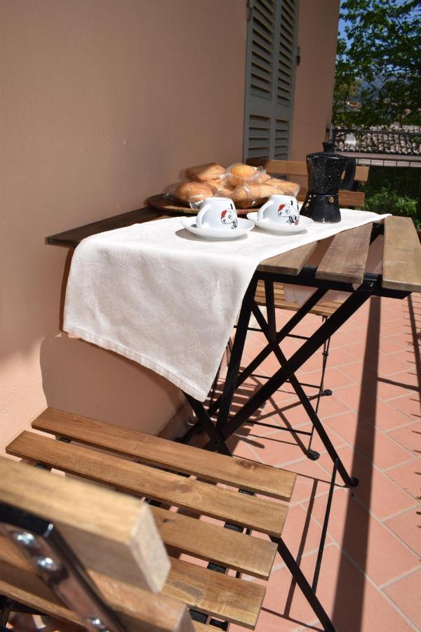 San Giacomo La Casa Di Visi别墅 外观 照片