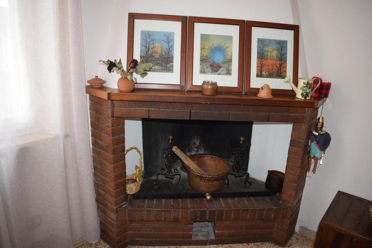 San Giacomo La Casa Di Visi别墅 外观 照片