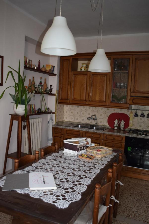 San Giacomo La Casa Di Visi别墅 外观 照片