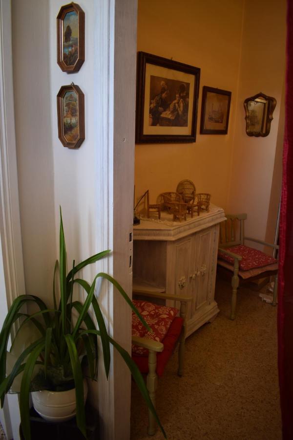 San Giacomo La Casa Di Visi别墅 外观 照片