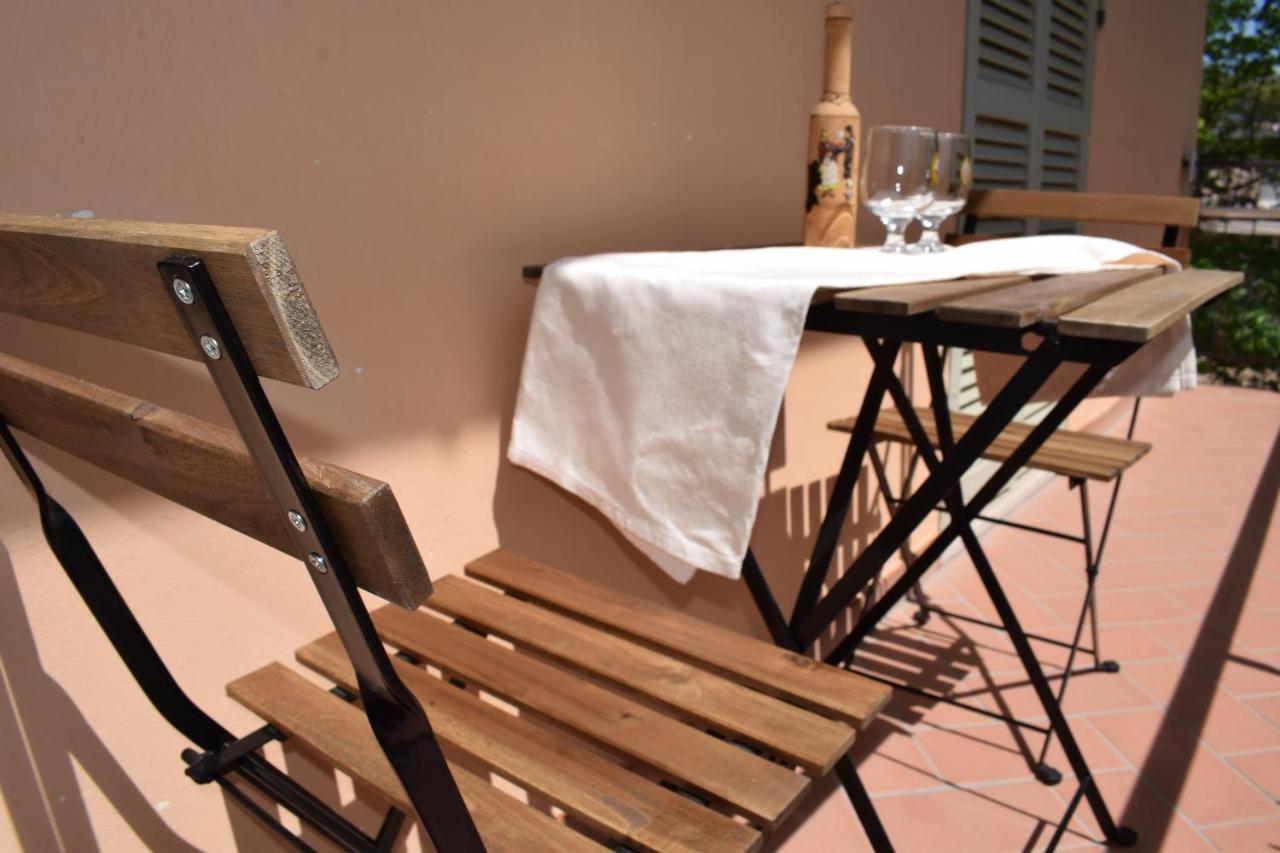 San Giacomo La Casa Di Visi别墅 外观 照片
