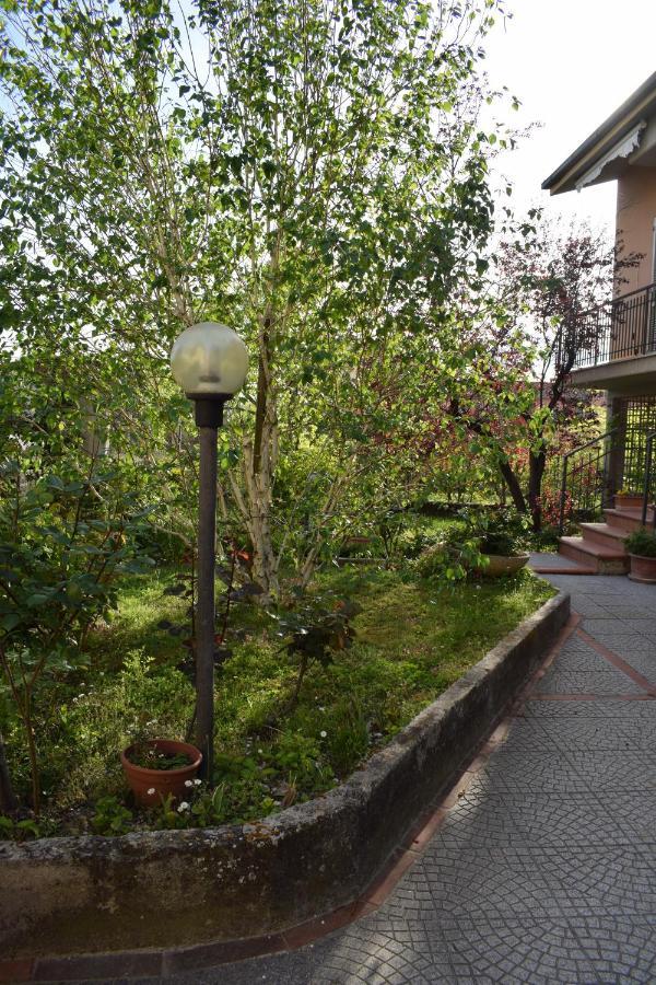 San Giacomo La Casa Di Visi别墅 外观 照片
