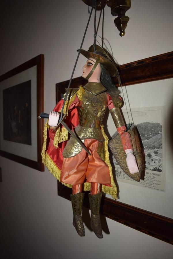 San Giacomo La Casa Di Visi别墅 外观 照片